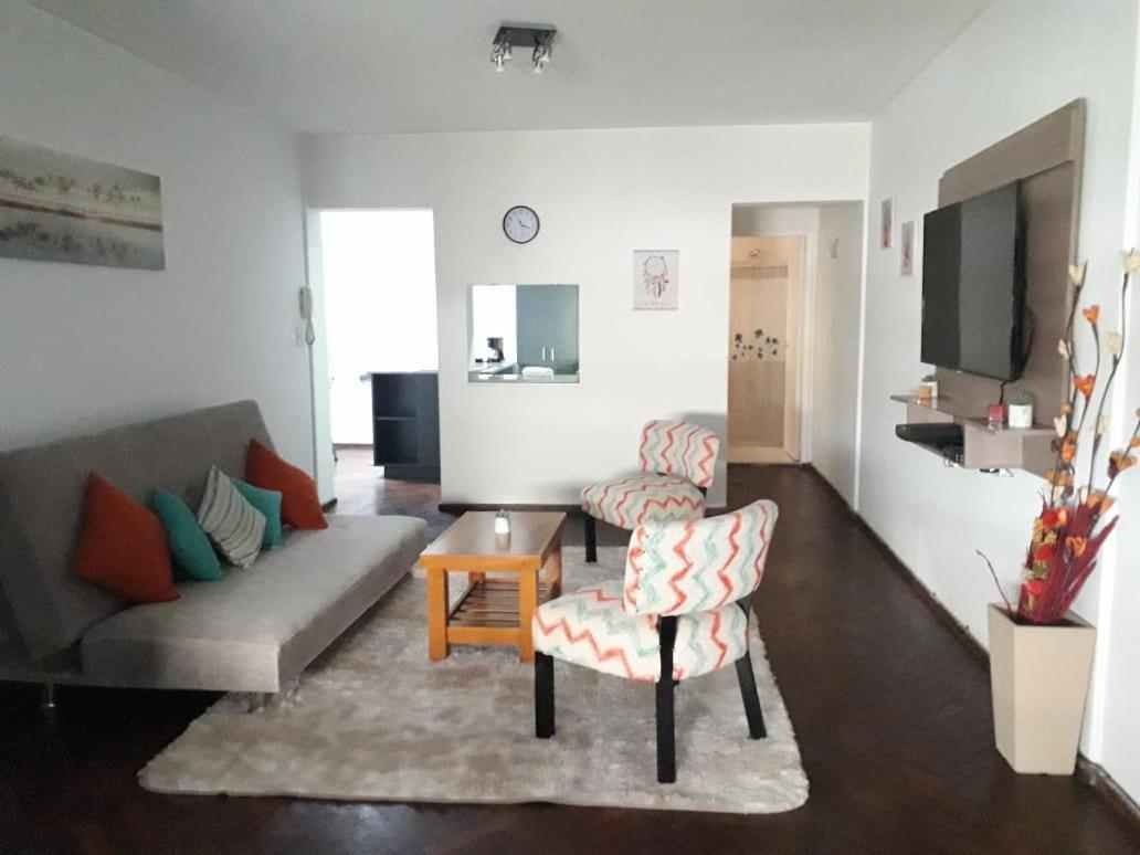 Departamento Ideal Super Centrico!! ميندوزا المظهر الخارجي الصورة