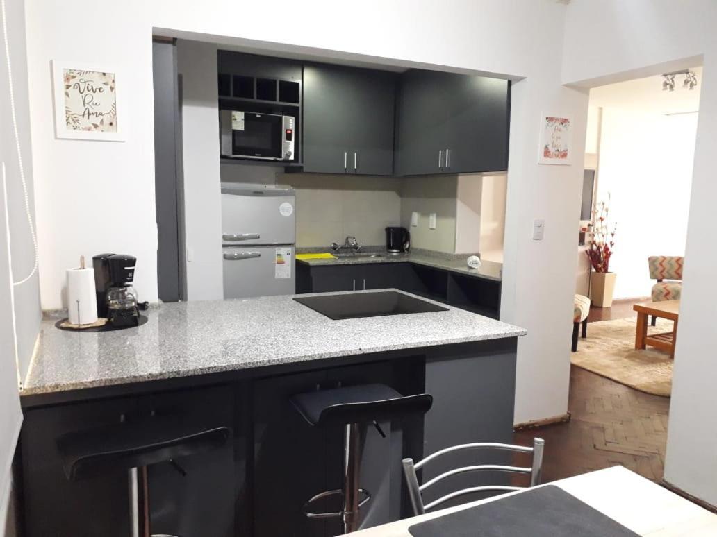 Departamento Ideal Super Centrico!! ميندوزا المظهر الخارجي الصورة