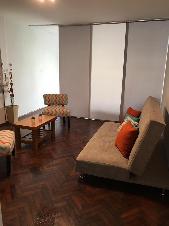 Departamento Ideal Super Centrico!! ميندوزا المظهر الخارجي الصورة