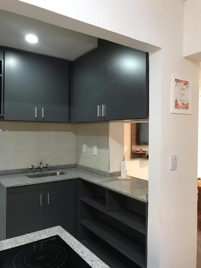 Departamento Ideal Super Centrico!! ميندوزا المظهر الخارجي الصورة